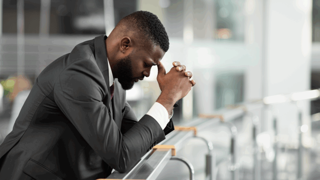 When Life Feels Too Heavy: Finding Rest Beneath the Weight
