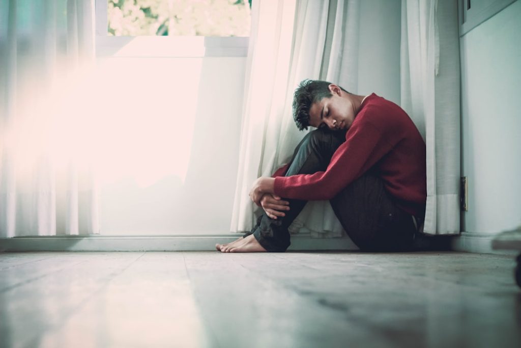 Burned Out and Breaking Down: The Silent Struggle with Anxiety and Feeling Overwhelmed